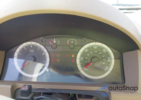 2010 Ford Escape Limited z USA, uszkodzony, nr VIN 1FMCU9EG9AKA41918